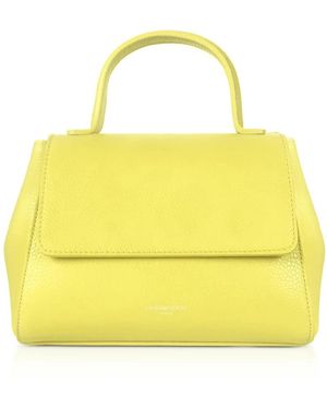 Le Parmentier Handbags - Yellow