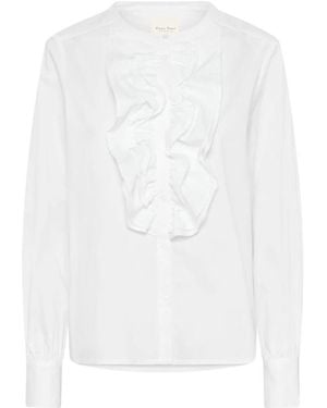 Part Two Shirts - Wit