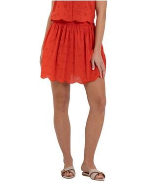 Kocca Short Skirts - Rojo