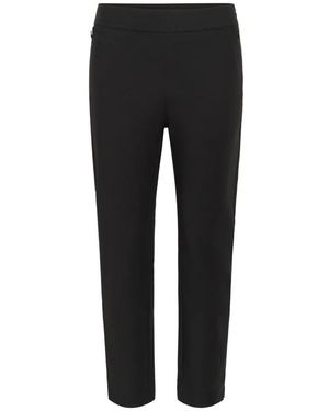 Part Two Slim-Fit Trousers - Noir