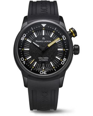 Maurice Lacroix Watches - Black