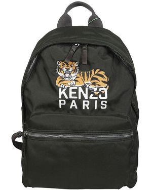 KENZO Backpacks - Zwart
