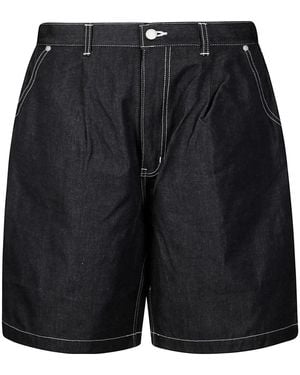 Comme des Garçons Casual Shorts - Nero