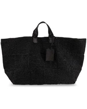 IBELIV Tote Bags - Noir
