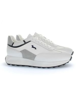 Harmont & Blaine Trainers - White