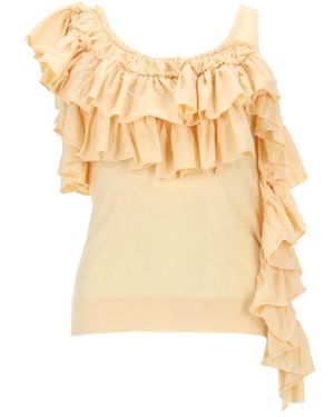 Dries Van Noten Blouses - Amarillo