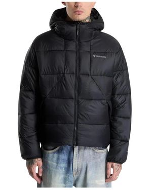 Columbia Ski Jackets - Nero