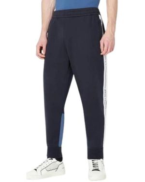ARMANI EXCHANGE Sweatpants - Blu