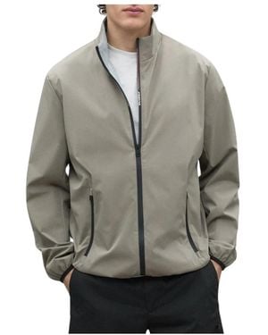 Ecoalf Light Jackets - Grigio