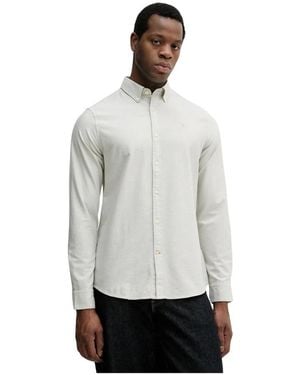 Barbour Formal Hemden - Grijs