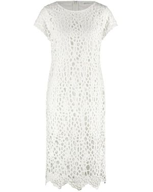 Gerry Weber Short Dresses - Blanco