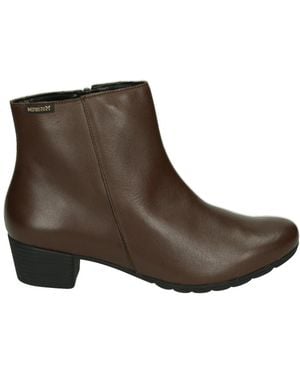 Mephisto Iola Stiefelette - Braun