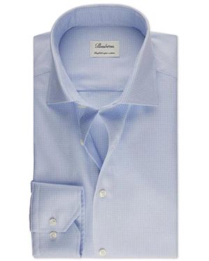 Stenströms Formal Shirts - Blu