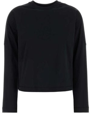 Herno Sweatshirts - Black