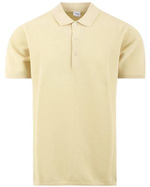Aspesi Polo Shirts - Yellow
