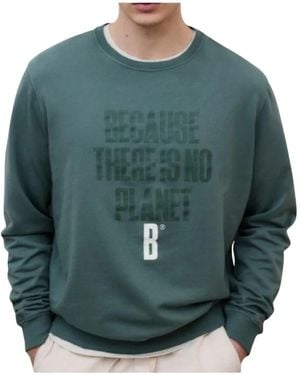 Ecoalf Sweatshirts - Green