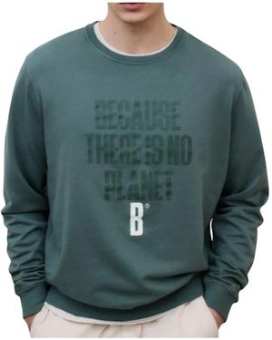Ecoalf Sweatshirts - Green