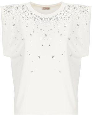 Marella Linea Emme T-Shirt - Wit