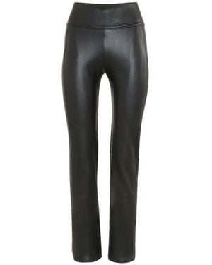 Wolford Slim-Fit Trousers - Gris
