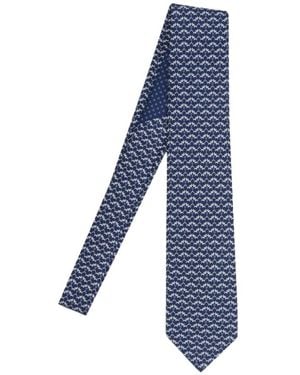 Ferragamo Ties - Azul