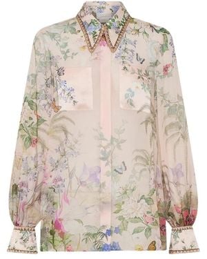 CAMILLA Shirts - Neutro