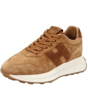 Hogan Sneakers - Marrone