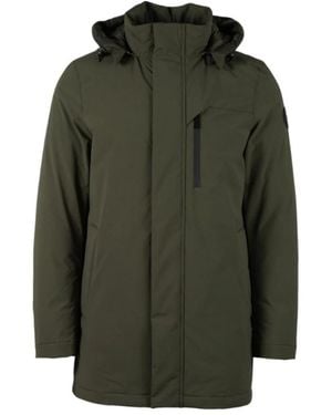 Woolrich Parkas - Green