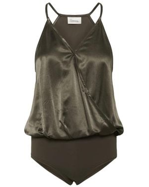 My Essential Wardrobe Full-Body - Green