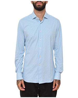 Xacus Casual Shirts - Azul