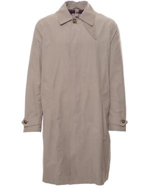 Baracuta Paul Coat - Bruin