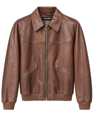 Dolce & Gabbana Jassen - Bruin