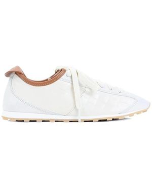 Jacquemus Trainers - White