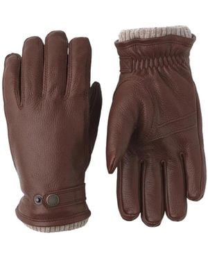 Hestra Gloves - Marrón