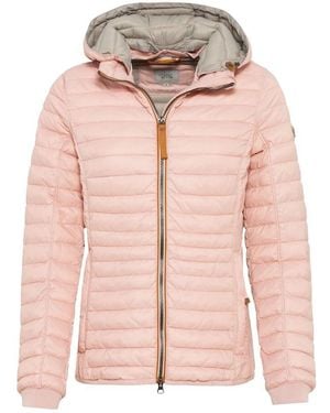Camel Active Down Jackets - Pink