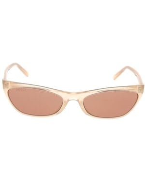 Gucci Sonnenbrille - Pink