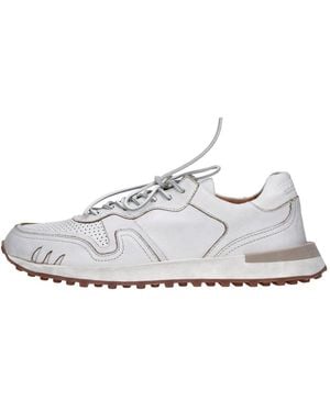 Buttero Trainers - White