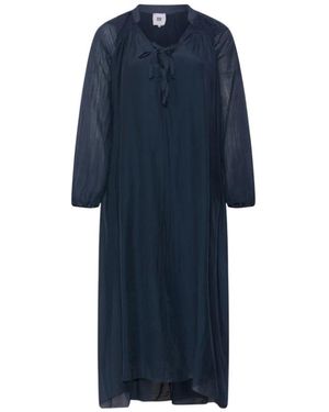 Tiffany & Co. Midi Dresses - Blue