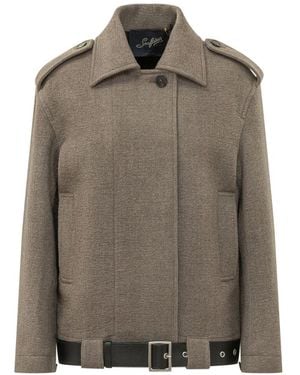The Seafarer Light Jackets - Verde