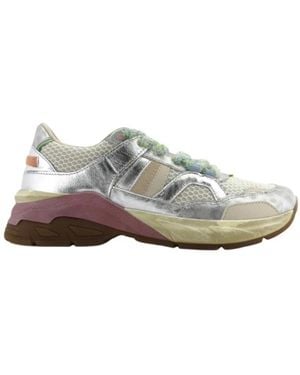 Serafini Vibe Sneaker - Grau
