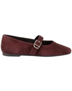 Vagabond Shoemakers Ballerinas - Viola