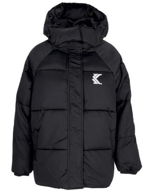 Karlkani Winter Jackets - Negro