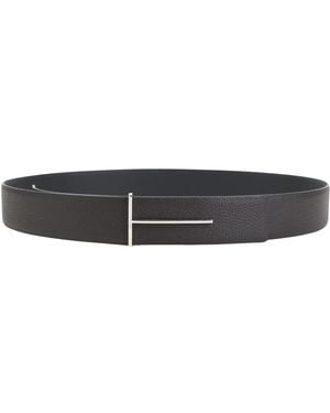 Tom Ford Belts - Nero