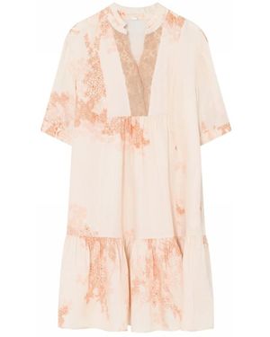 GUSTAV Short Dresses - Pink