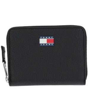Tommy Hilfiger Wallets & Cardholders - Negro