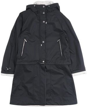 Moorer Rain Jackets - Black