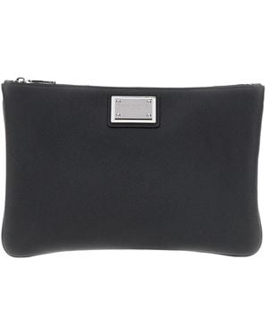 Dolce & Gabbana Clutches - Black