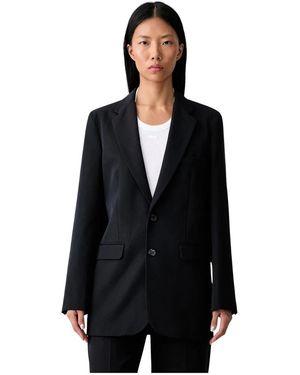 A.P.C. Annie Jacket - Schwarz