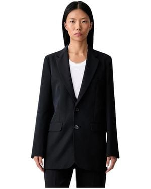 A.P.C. Blazers - Noir
