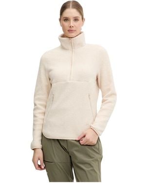 Jack Wolfskin Fleece Jackets - Neutro