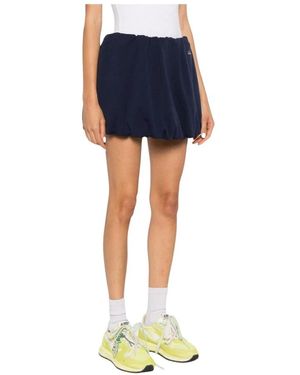 DUNST Short Skirts - Azul